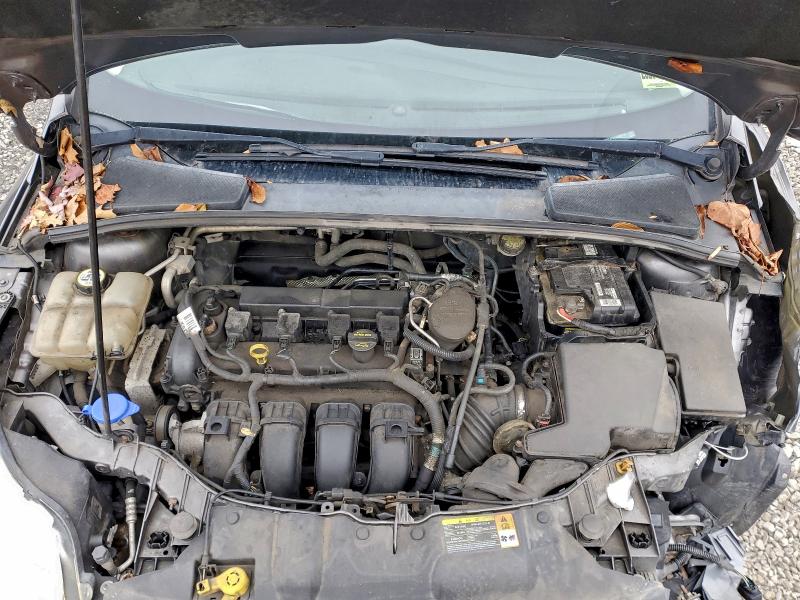 Photo 11 from auction – 2012 FORD FOCUS SE with VIN 1FAHP3F22CL446765