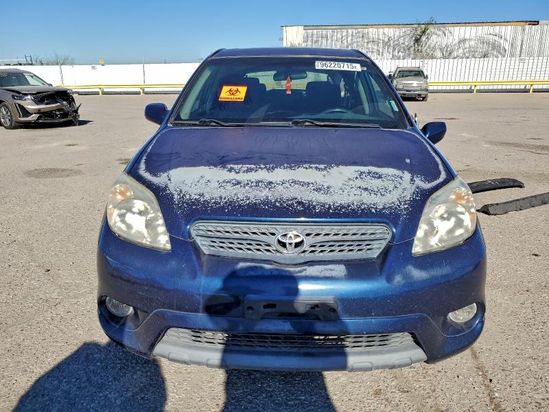 Photo 5 from auction – 2008 TOYOTA COROLLA MA with VIN 2T1KR32E28C716747