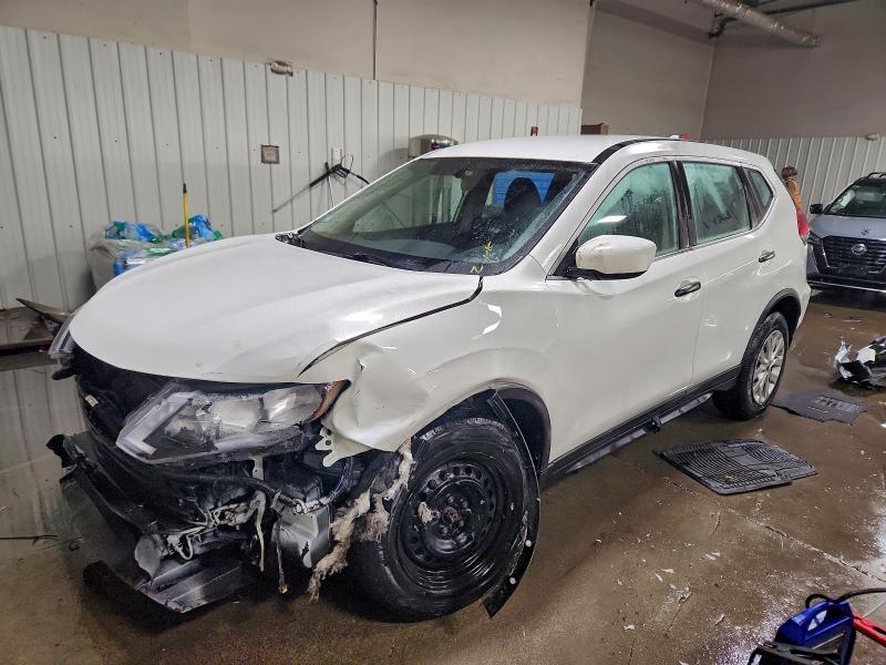 Zdjęcie 1 z aukcji – 2017 NISSAN ROGUE S z VIN KNMAT2MV1HP567429