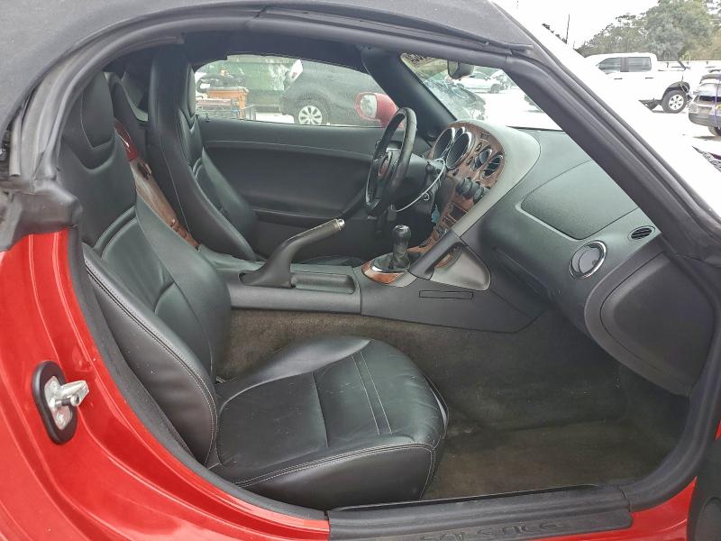 Photo 10 from auction – 2006 PONTIAC SOLSTICE with VIN 1G2MB35B26Y115835