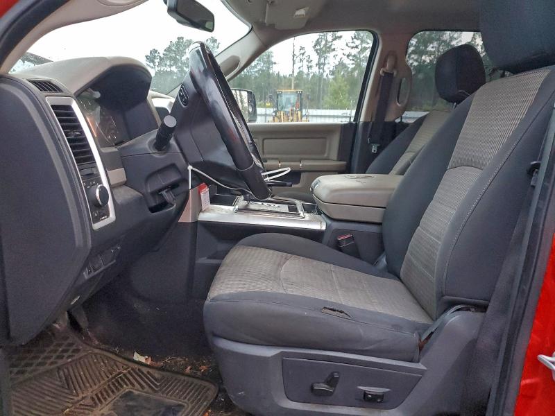 Photo 7 from auction – 2011 DODGE RAM 1500 with VIN 1D7RB1CT8BS515421