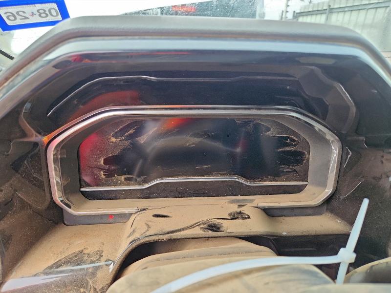 Photo 9 from auction – 2023 CHEVROLET SILVERADO with VIN 3GCPDDEKXPG278978