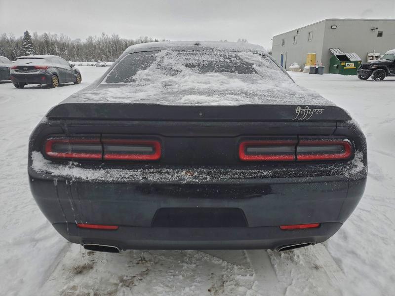 Photo 6 from auction – 2017 DODGE CHALLENGER with VIN 2C3CDZAG4HH619312