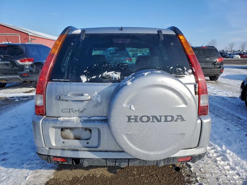 Photo 6 from auction – 2003 HONDA CR-V EX with VIN JHLRD78943C807814