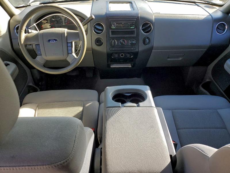 Photo 8 from auction – 2006 FORD F150 with VIN 1FTPW02596KD89076