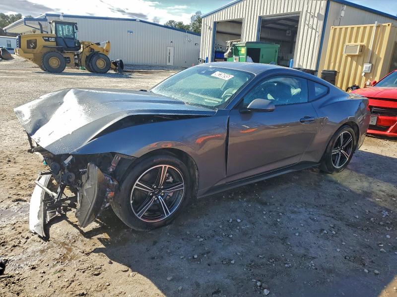 FORD MUSTANG 2025 with VIN 1FA6P8TH7S5120489 - Photo from auction