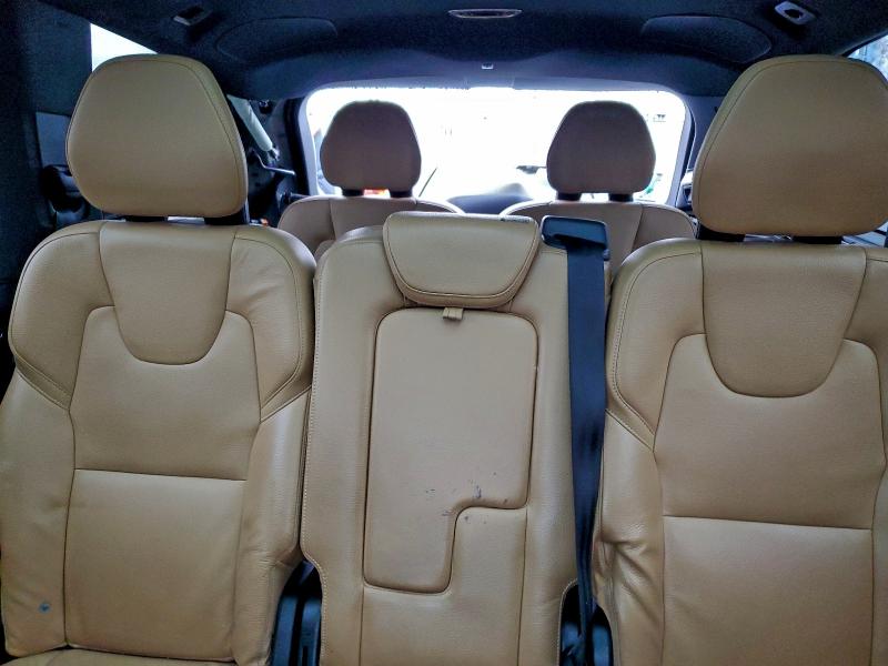 Photo 10 from auction – 2018 VOLVO XC90 with VIN YV4A22PK1J1352028