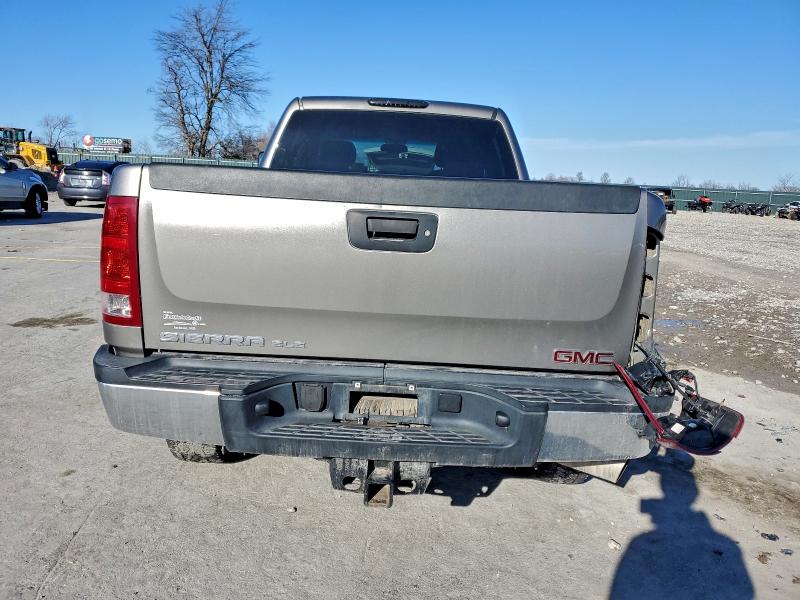 Photo 6 from auction – 2013 GMC SIERRA K25 with VIN 1GT120C80DF244086