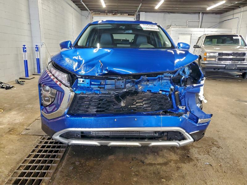 Photo 5 from auction – 2025 MITSUBISHI ECLIPSE CR with VIN JA4ATWAA7SZ044771