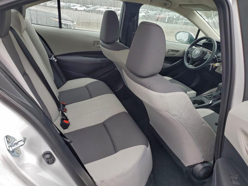 Photo 10 from auction – 2025 TOYOTA COROLLA LE with VIN 5YFB4MDE5SP334091