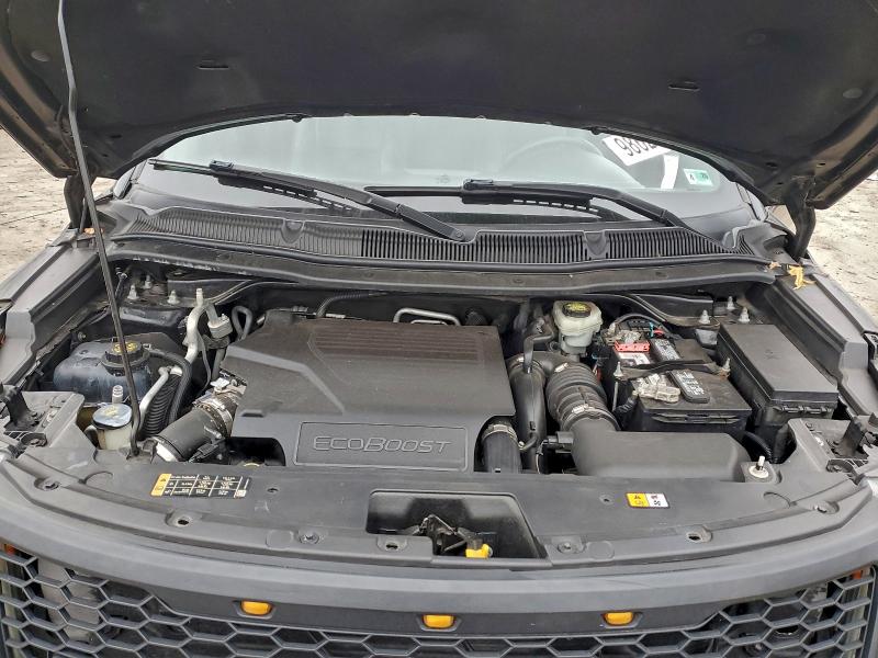 Photo 12 from auction – 2015 FORD EXPLORER S with VIN 1FM5K8GT0FGA83679