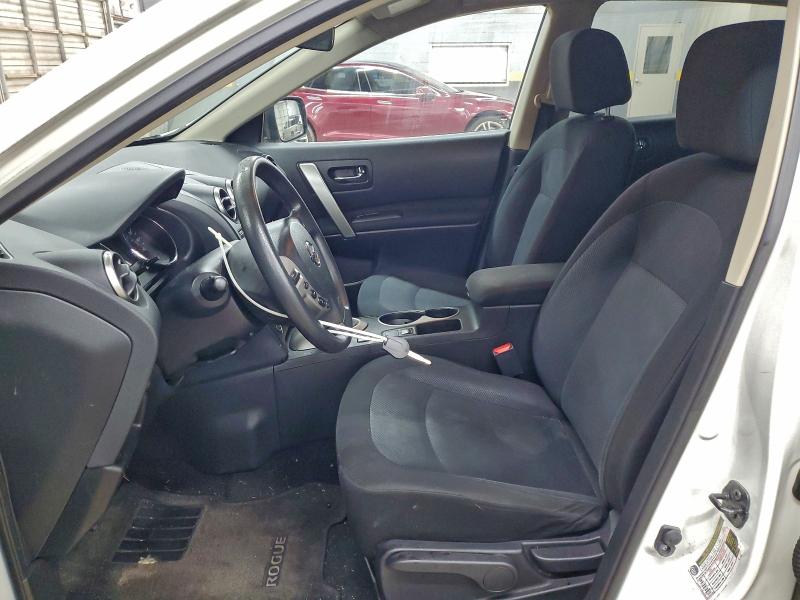 Photo 7 from auction – 2013 NISSAN ROGUE S with VIN JN8AS5MT7DW552196