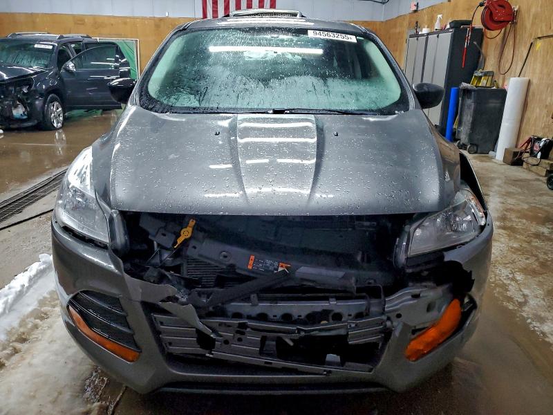 Photo 5 from auction – 2014 FORD ESCAPE S with VIN 1FMCU0F75EUC17898
