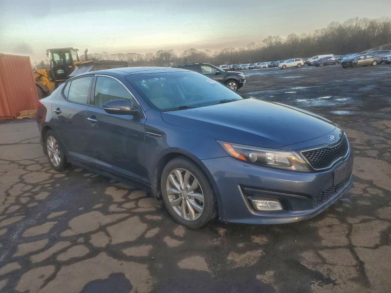 صورة رقم 4 من المزاد - 2015 KIA OPTIMA EX مع VIN 5XXGN4A74FG491313