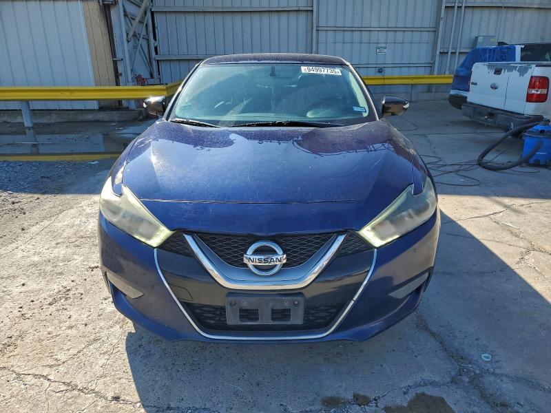 Photo 5 from auction – 2017 NISSAN MAXIMA 3.5 with VIN 1N4AA6AP7HC391700