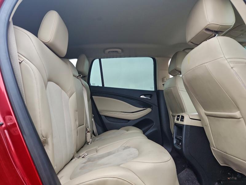 Photo 10 from auction – 2017 BUICK ENVISION P with VIN LRBFXASA2HD098274