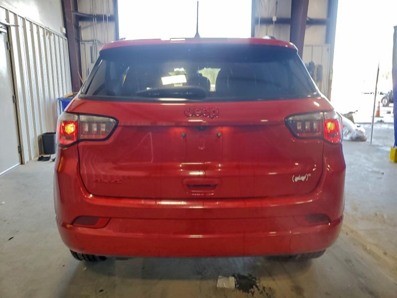 Photo 6 from auction – 2023 JEEP COMPASS LI with VIN 3C4NJDCN2PT557071