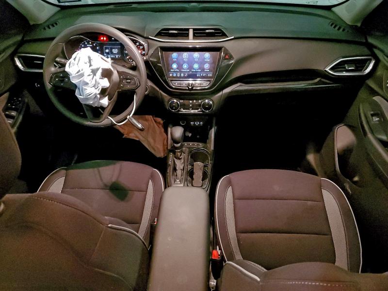 Photo 8 from auction – 2023 CHEVROLET TRAILBLAZE with VIN KL79MRSL8PB203334