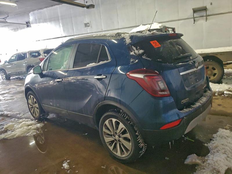 Photo 2 from auction – 2019 BUICK ENCORE PRE with VIN KL4CJESB7KB771076