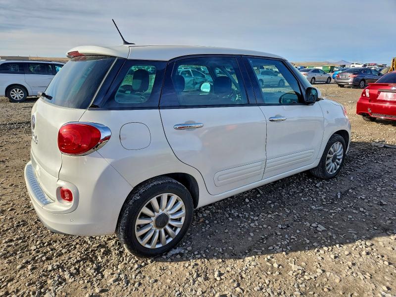 Photo 3 from auction – 2014 FIAT 500L EASY with VIN ZFBCFABH3EZ001721