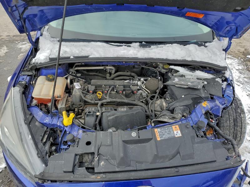 Photo 11 from auction – 2015 FORD FOCUS with VIN 1FADP3K27FL208130