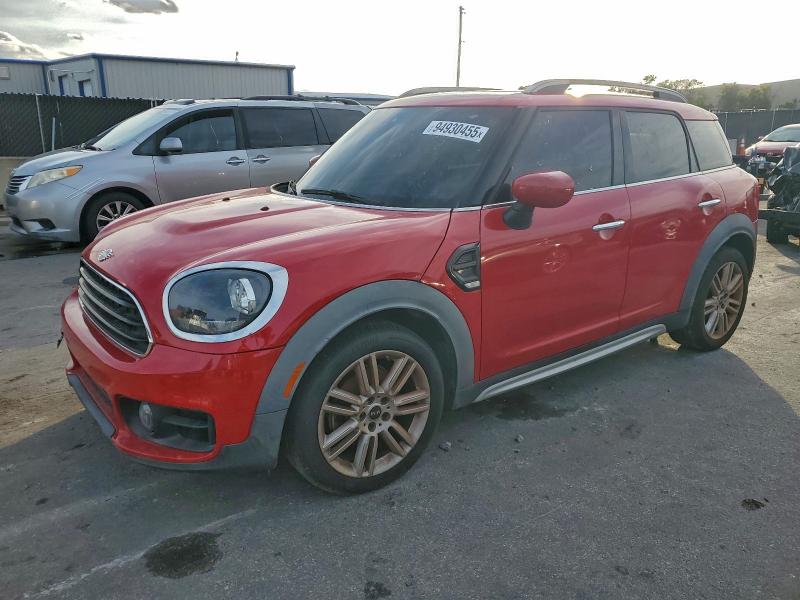 MINI COOPER COU 2020 with VIN WMZYW3C04L3L21797 - Photo from auction