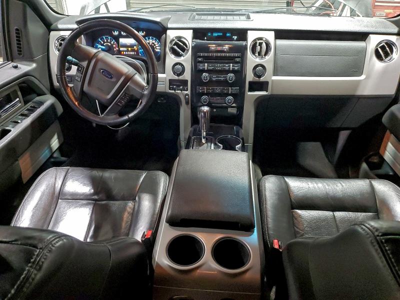 Photo 8 from auction – 2011 FORD F150 SUPER with VIN 1FTFW1ET4BFB27240