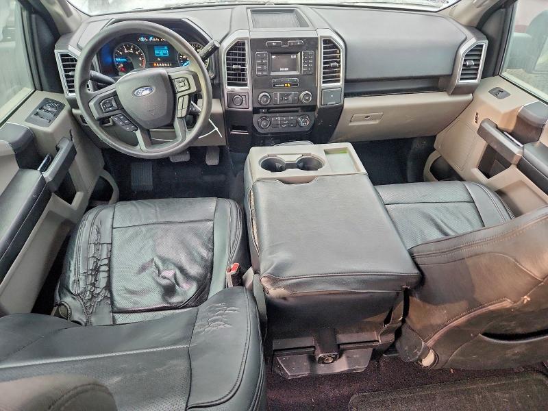 Photo 8 from auction – 2016 FORD F150 SUPER with VIN 1FTEW1EP5GKF17812