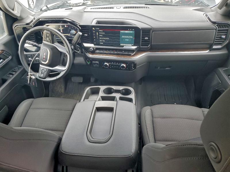 Photo 8 from auction – 2023 GMC SIERRA K15 with VIN 3GTPUCEK3PG114580