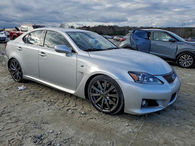 Photo 4 from auction – 2008 LEXUS IS-F with VIN JTHBP262685003376