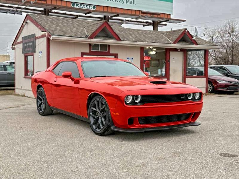 DODGE CHALLENGER 2021 مع رقم تعريف المركبة 2C3CDZJG8MH664649 - صورة من المزاد