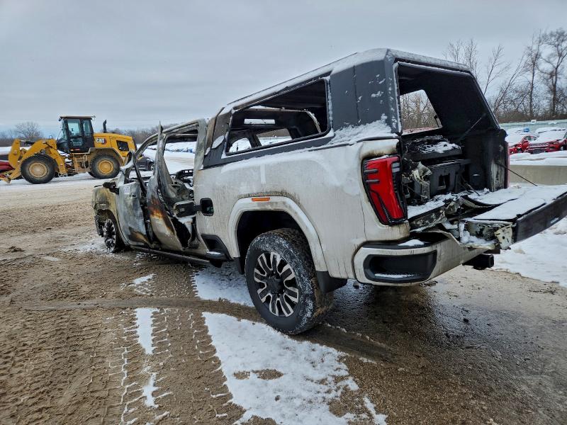 Photo 2 from auction – 2024 GMC SIERRA with VIN 1GT49YEYXRF107118