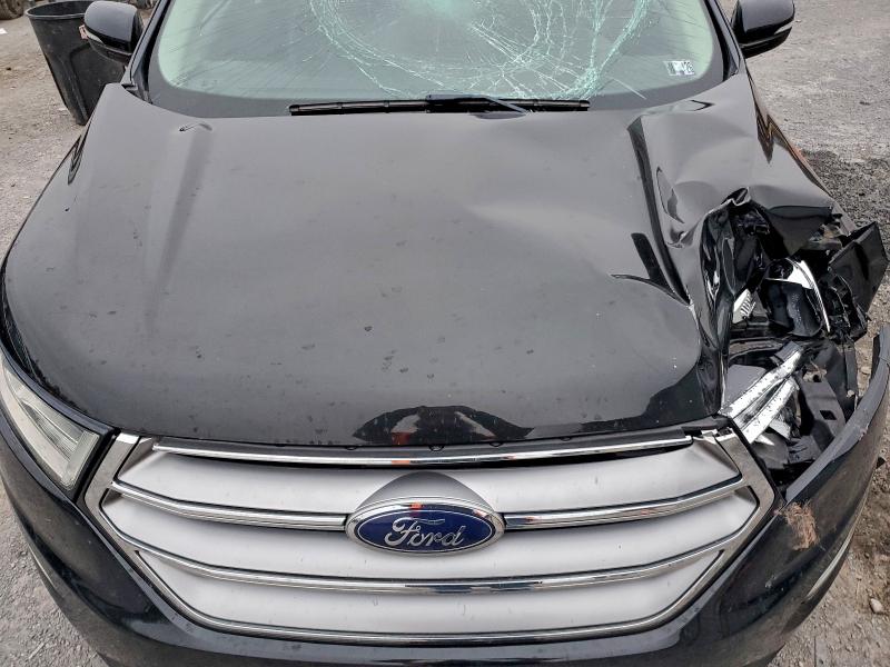 Photo 12 from auction – 2015 FORD EDGE SEL with VIN 2FMTK4J90FBC28109