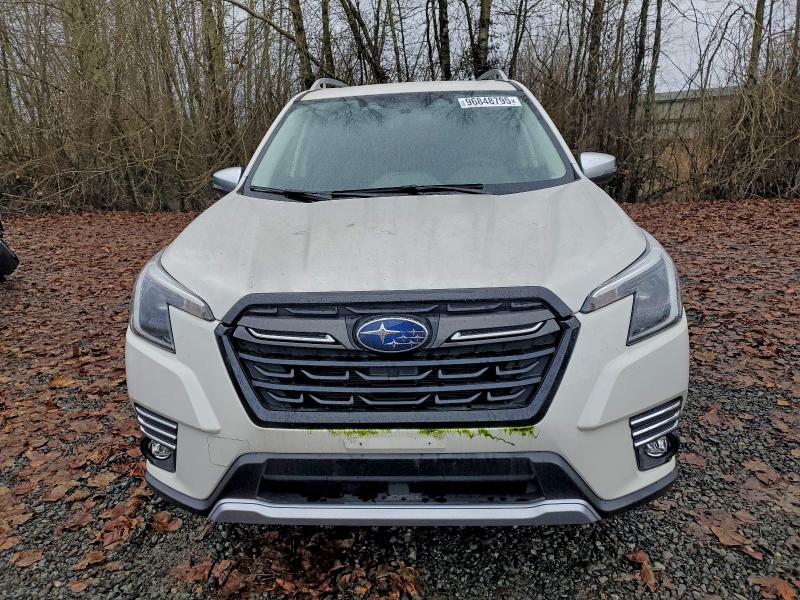 Photo 5 from auction – 2024 SUBARU FORESTER T with VIN JF2SKAMC8RH445910