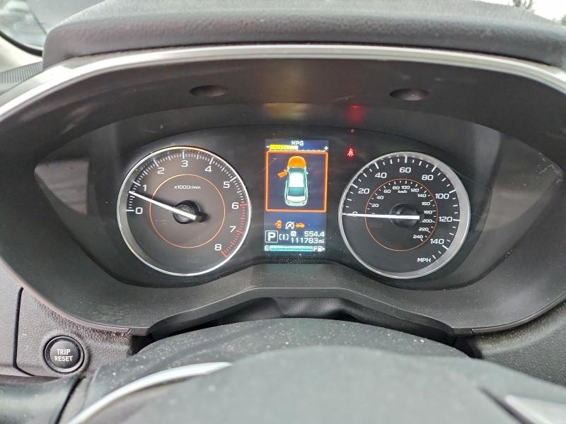Photo 9 from auction – 2023 SUBARU CROSSTREK with VIN JF2GTHNCXPH293958