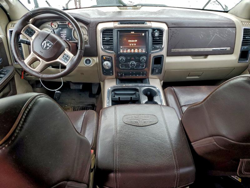 Photo 8 from auction – 2017 RAM 1500 LONGH with VIN 1C6RR7PT5HS820930
