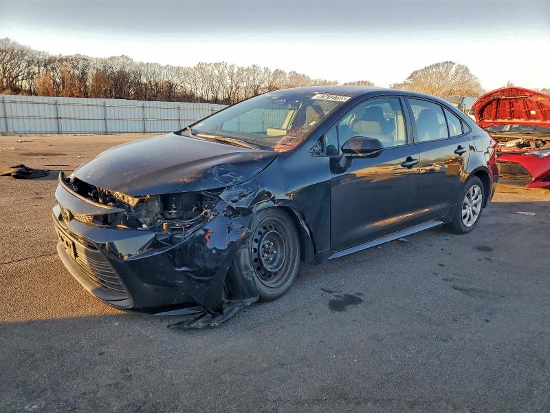 TOYOTA COROLLA LE 2024 with VIN 5YFB4MDE6RP140454 - Photo from auction