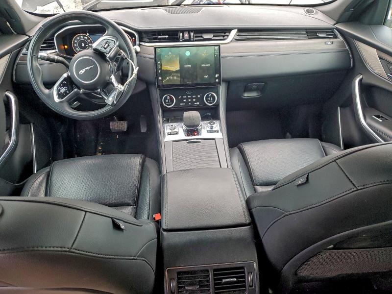 Photo 8 from auction – 2021 JAGUAR F-PACE S with VIN SADCJ2EX2MA666518
