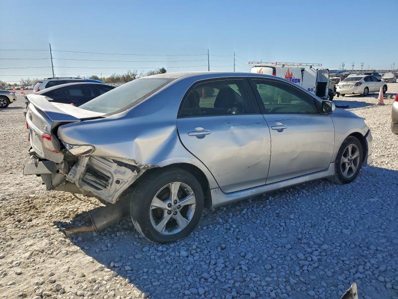 Photo 3 from auction – 2011 TOYOTA COROLLA BA with VIN 2T1BU4EE4BC660401