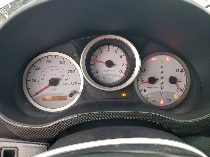 Photo 9 from auction – 2005 TOYOTA RAV4 with VIN JTEGD20V150062035
