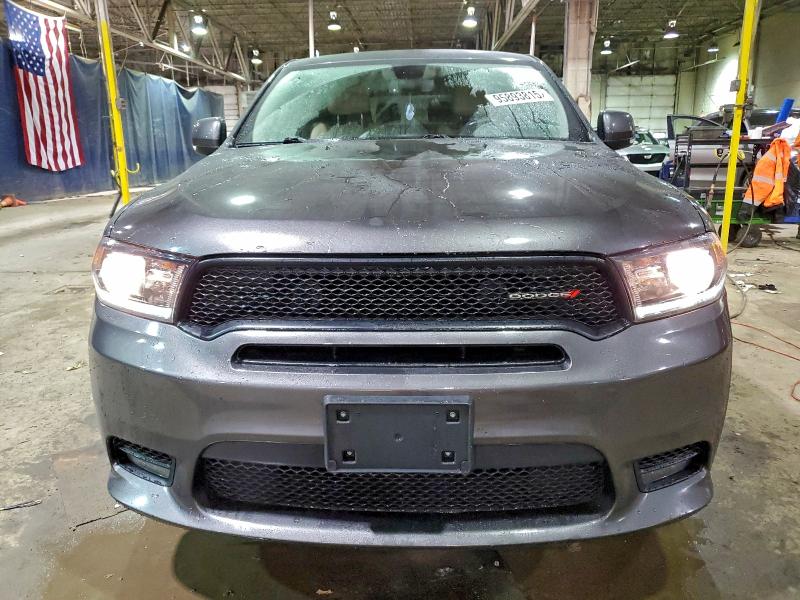 Photo 5 from auction – 2020 DODGE DURANGO GT with VIN 1C4RDJDG7LC348695