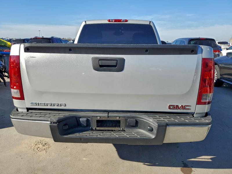 Zdjęcie 6 z aukcji – 2010 GMC SIERRA z VIN 1GTPCTEX4AZ233065