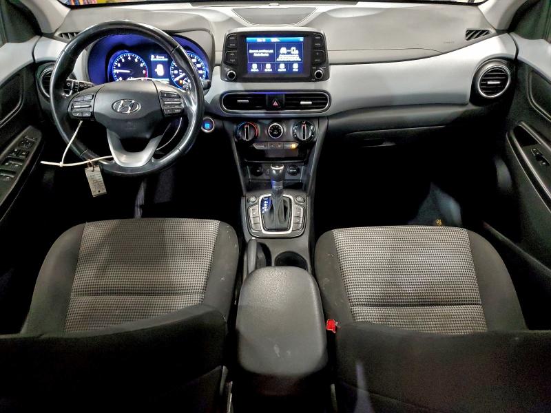 Photo 8 from auction – 2020 HYUNDAI KONA with VIN KM8K6CAA3LU528611