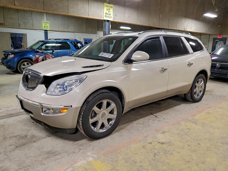 BUICK ENCLAVE CX 2009 with VIN 5GAER23D69J120450 - Photo from auction