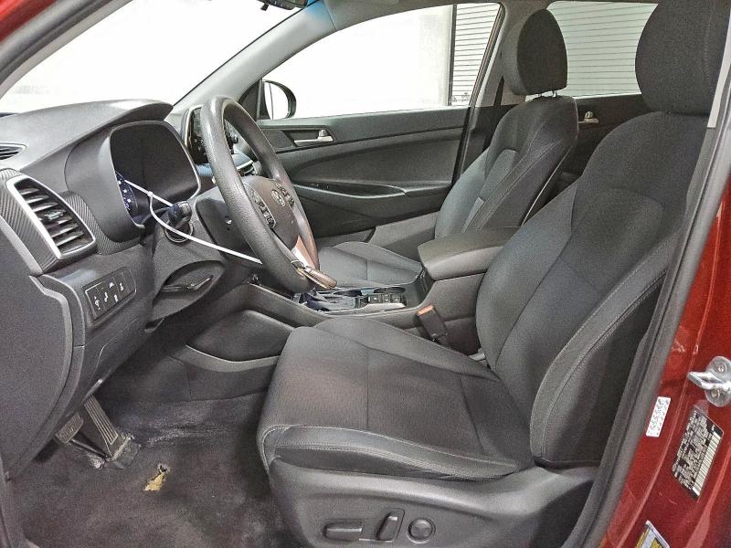 Photo 7 from auction – 2020 HYUNDAI TUCSON LIM with VIN KM8J3CA45LU267013