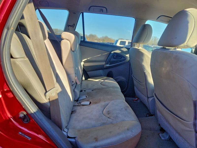 Photo 11 from auction – 2009 TOYOTA RAV4 with VIN 2T3ZF33V09W004766