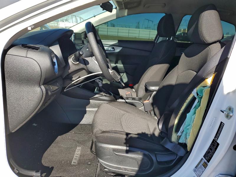 Photo 7 from auction – 2023 KIA FORTE LX with VIN 3KPF24AD5PE578237