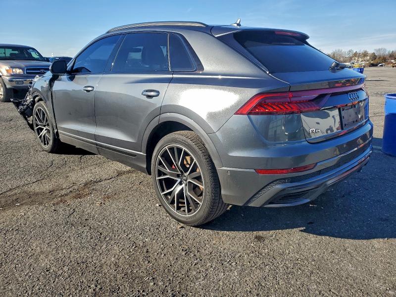 Photo 2 from auction – 2019 AUDI Q8 PRESTIG with VIN WA1FVAF18KD034114