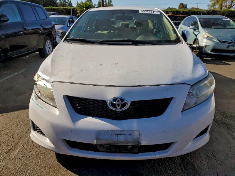 Photo 5 from auction – 2010 TOYOTA COROLLA BA with VIN 1NXBU4EEXAZ364652