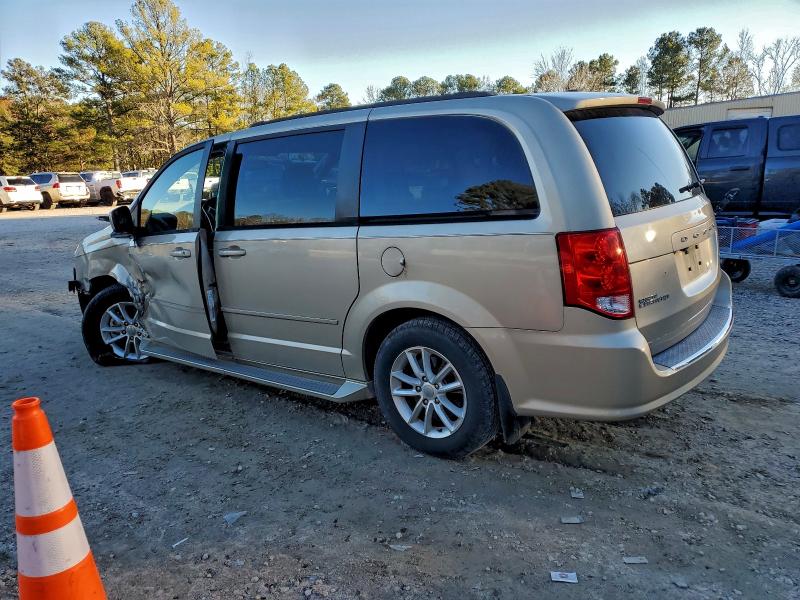 Photo 2 from auction – 2014 DODGE GRAND CARA with VIN 2C4RDGCG4ER105781